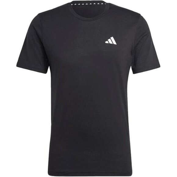 Mens Athletic Training T Shirt Moisture Wicking Gym Workout Crewneck Tee - Picture 7 of 7